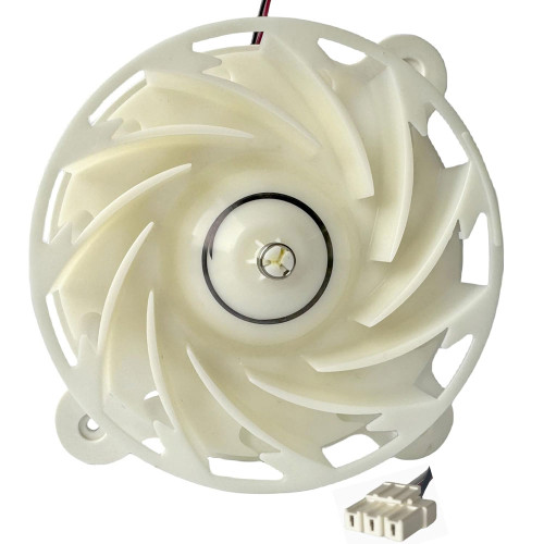 Samsung RF32CG5300SRAA OEM Compatible Refrigerator Evaporator Fan Motor
