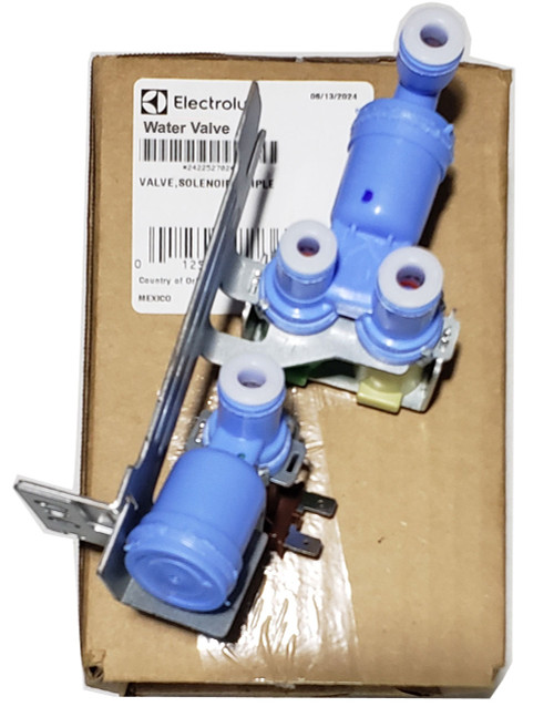 Frigidaire DGUS2635LP0 OEM Genuine Factory Original Refrigerator Washer Water Valve