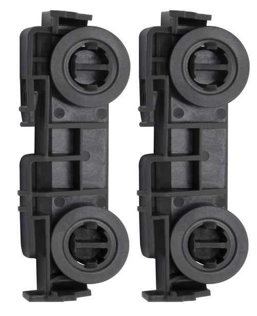 GE GDT695SBL5TS Dishwasher Lower Rack Roller Wheels (2 Pack)