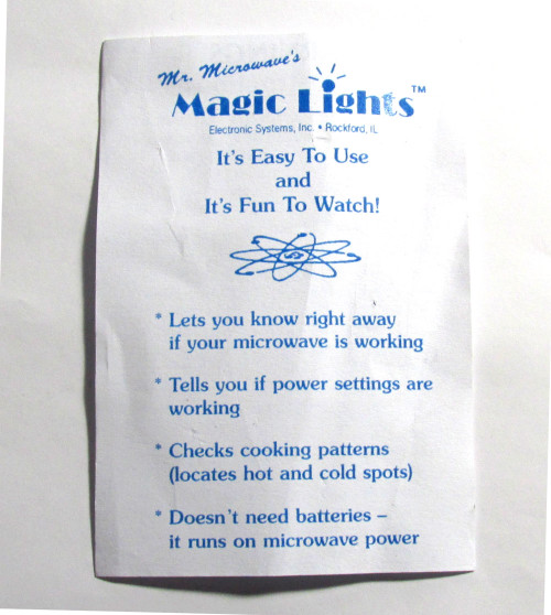 Microwave Diagnostic Power Inspection Tester Tool