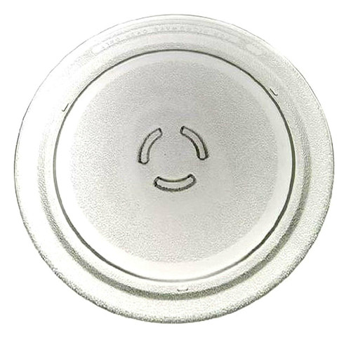 66563794304  12.25" Microwave Glass Plate