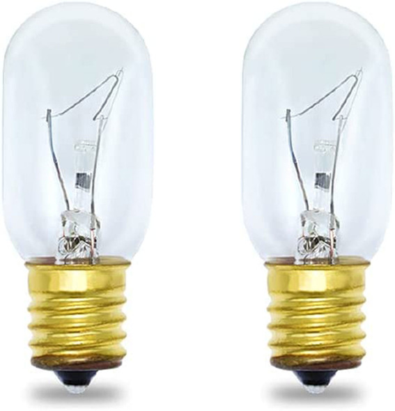 665.60652 Microwave Light Bulb 40W (2 Pack)