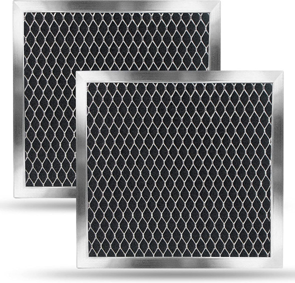 AMV1150VAD1 Amana Microwave Charcoal Filter 5x5 (2 Pack)