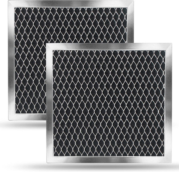 AMV1150VAD2 Amana Microwave Charcoal Filter 5x5 (2 Pack)