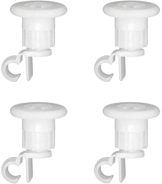 363.1401591 Kenmore Dishwasher Upper Rack Roller Wheel (4 Pack)