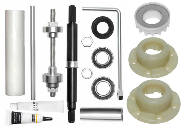 7MWTW7800XW0 Whirlpool Genuine Washer Tub Bearing Tool Hub Kit