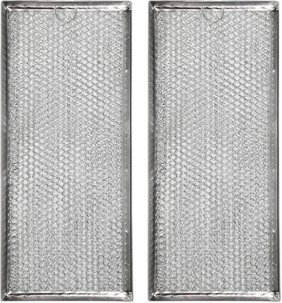 DVM1850DMWW01 GE Microwave Grease Filter (2 Pack)