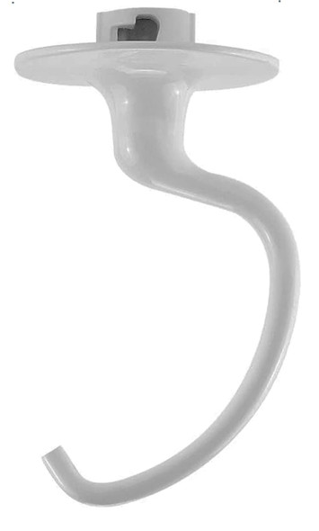 KitchenAid KSM500SM0 5QT Stand Mixer Dough Hook 7" Inch