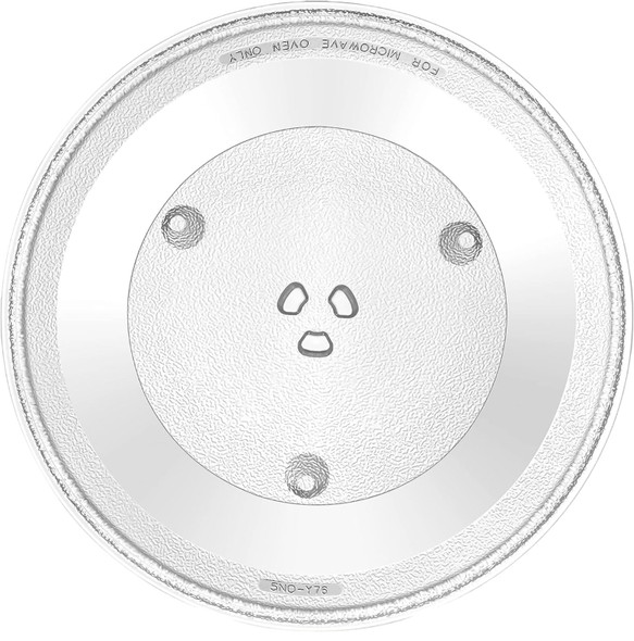 KitchenAid YWMH53520CH1 Genuine OEM Microwave Plate 14" Inch