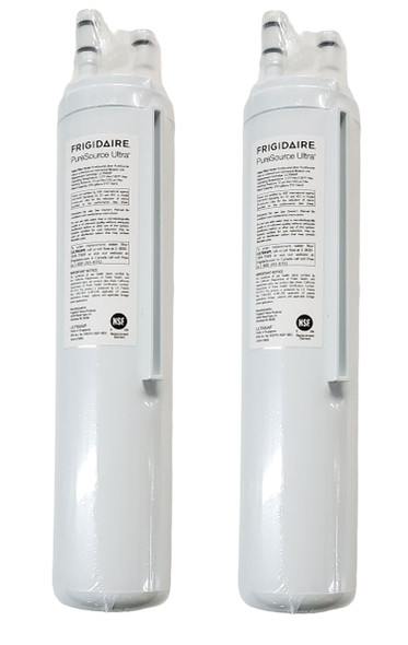 Frigidaire LFHB2741PE0 Genuine OEM Refrigerator Water Filter (2 Pack)  - PureSource Ultra Water Filter Sealed New