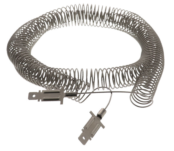 Frigidaire FDE646GES0 Dryer Restring Coil Heating Element - Terminal Size: 1/4 inch
