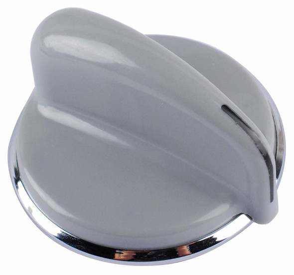 DRSR495EG6WW GE Dryer Control Knob - Gray