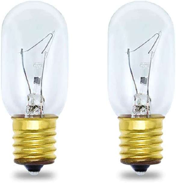24FN-6CKXWV8-DY  Microwave Light Bulb 40W (2 Pack)