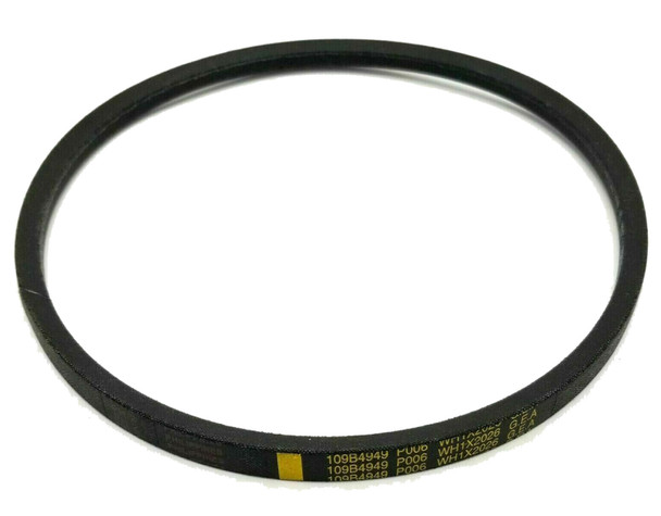 WHDSR315DAWW GE Washer Drive Belt - Genuine OEM