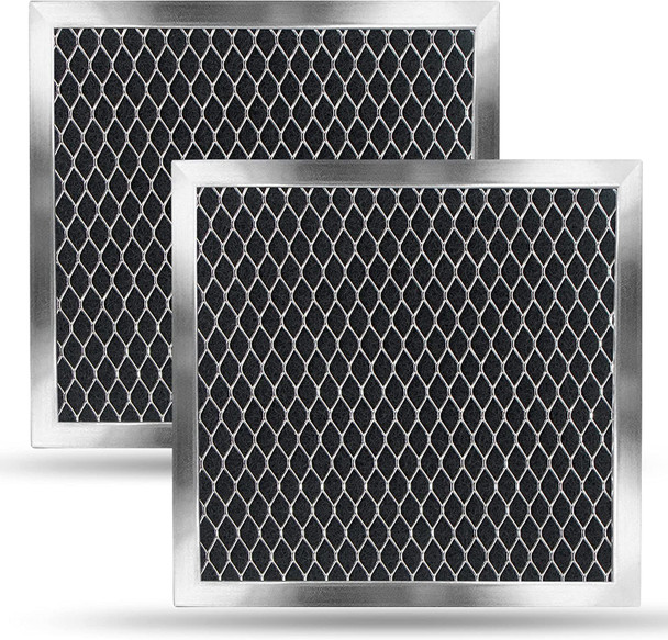 AMV1150VAW5 Maytag Microwave Charcoal Filter 5x5 (2 Pack)