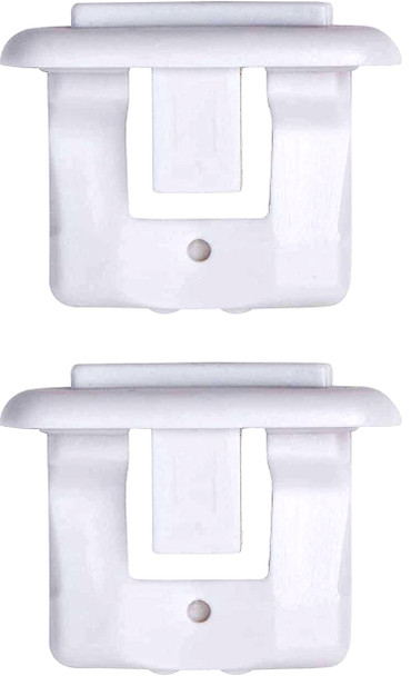 363.1401590 Kenmore Dishwasher Upper Rack End Cap (2 Pack)