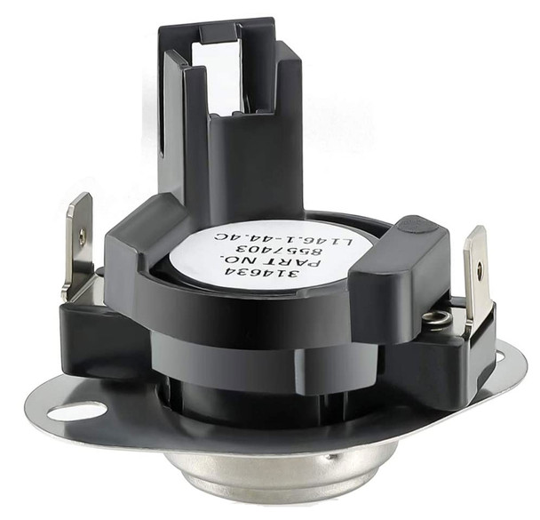 Kenmore 11068102310 Dryer High Limit Thermostat (3 Plug Version)