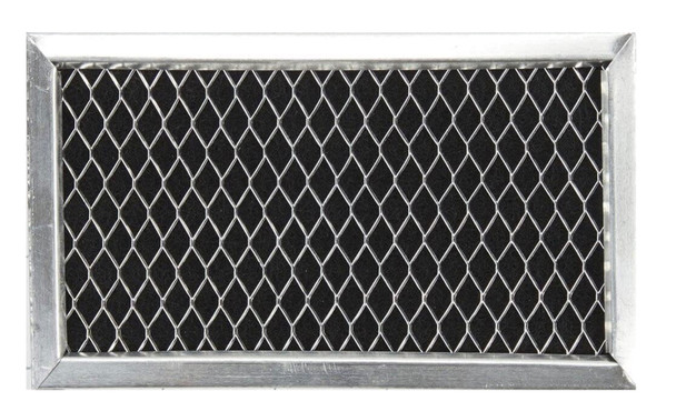 Amana AMV6507RGS0 Microwave Charcoal Filter 3.25" x 5.25"