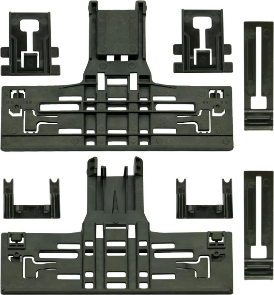 665.12782K310 Kenmore Dishwasher Upper Adjuster Rack Kit