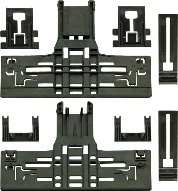 221.4715N710 Kenmore Dishwasher Upper Adjuster Rack Kit