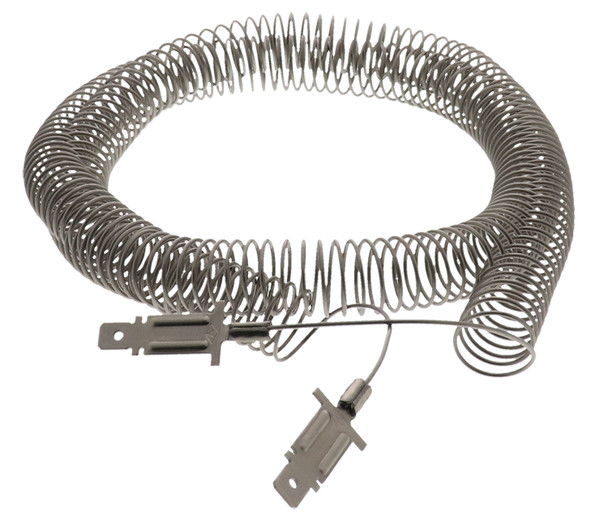 Frigidaire FDE747GES0 Dryer Restring Coil Heating Element - Terminal Size: 1/4 inch