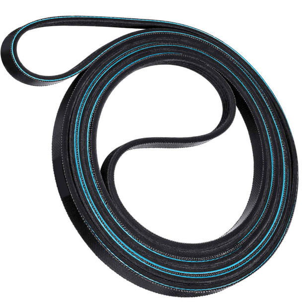 GTDP490ED7WS GE Heavy Duty 89.5" Dryer Belt