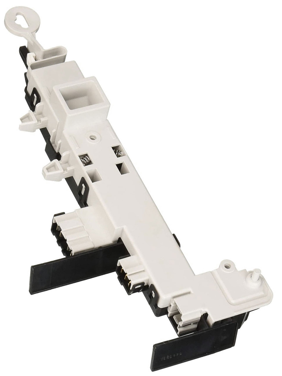 WF45H6300AW/A201 Genuine OEM Washer Door Lock Latch Assembly