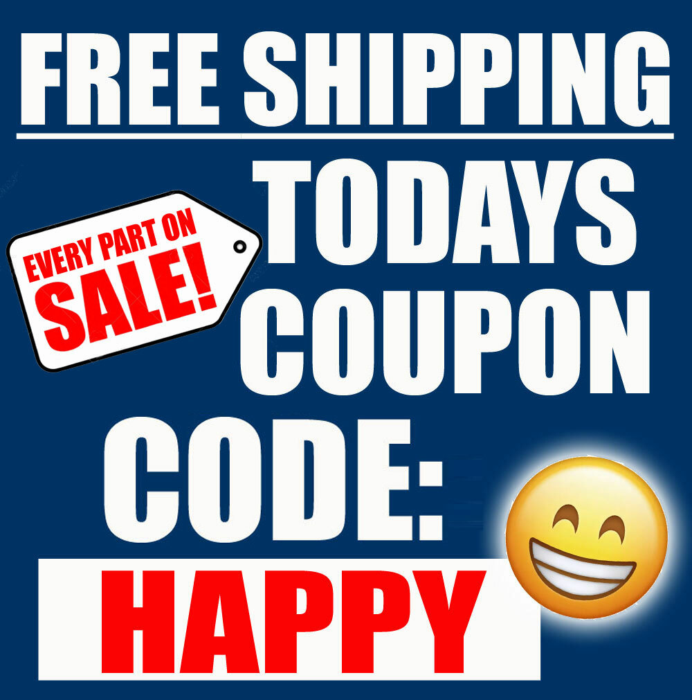 Free Shipping Discount Appliance Parts Online
