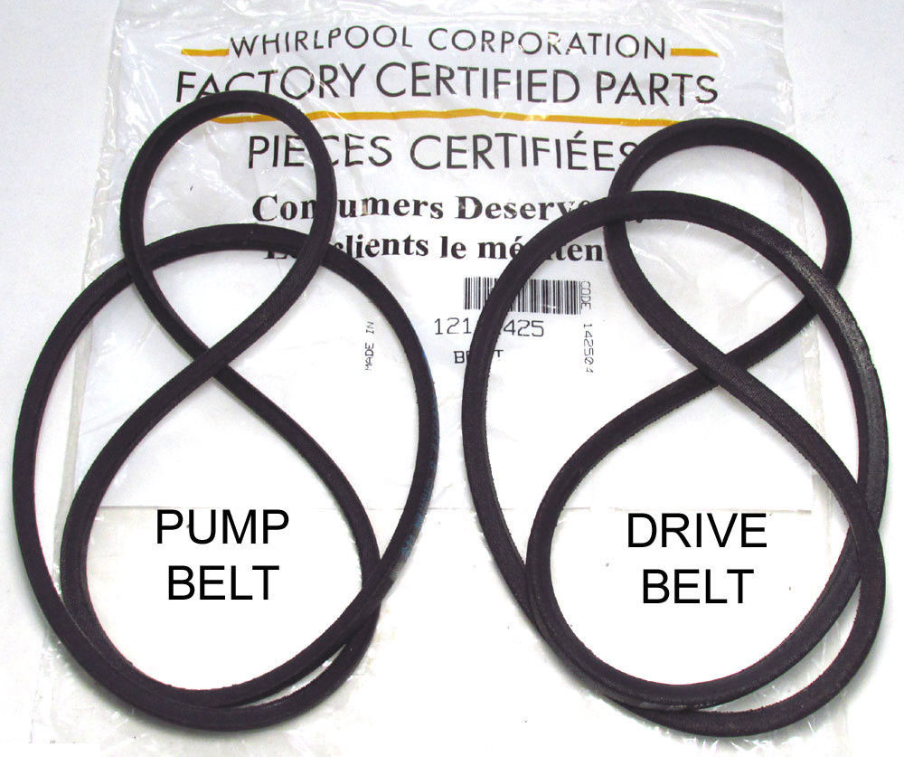 BANDA MAYTAG GENÉRICA # 2-11124 BOMBA 50CM - Foto 5