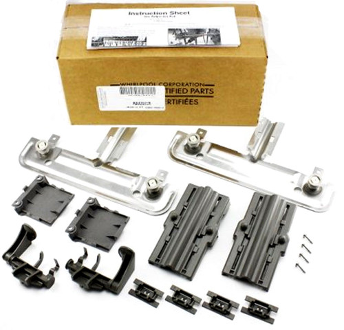 66513942K013 Genuine OEM Dishwasher Rack Adjuster Kit PartsDiscount 66513942k013-genuine-oem-dishwasher-rack-adjuster-kit-partsdiscount