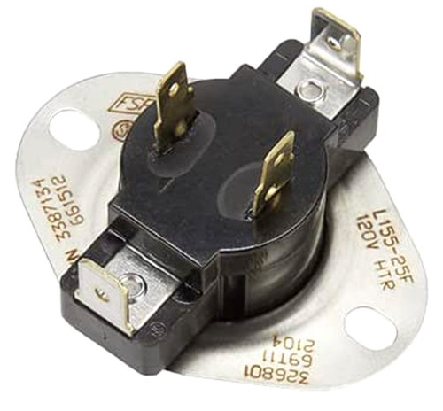 KGYS850GQ0 KitchenAid Dryer Cycling Thermostat - Genuine OEM