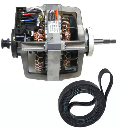 DVE60M9900V/A300 Samsung Dryer Motor and Belt