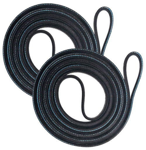 DV328AEW/XAA0000 Dryer Drum Belt (2 Pack)