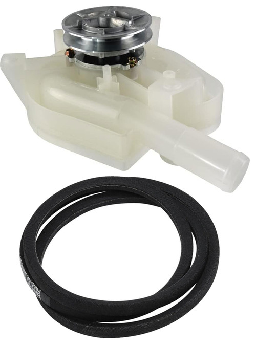 NAV2335AWW Amana Washer Water Drain Pump and Belt