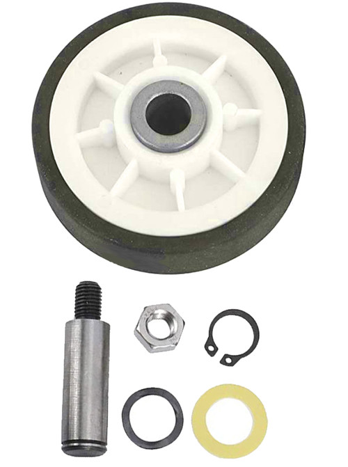 LDG8424AAE Maytag Dryer Drum Roller and Shaft