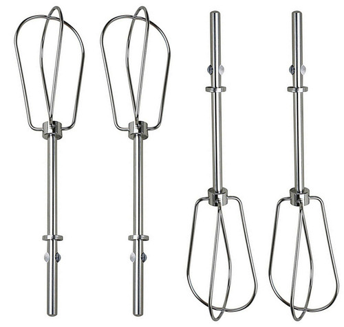 ORIEMARS Hand Mixer Beaters for KitchenAid-5 Speed KHM5, KHM512 Hand Mixer Series.