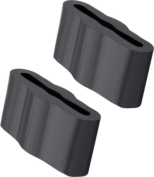 Whirlpool DU1055XTSS2 Dishwasher Friction Pad Sleeve (2 Pack