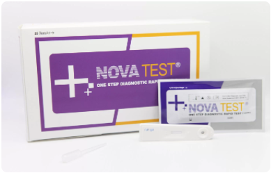 Cytomegalovirus IgG or IgM Test
