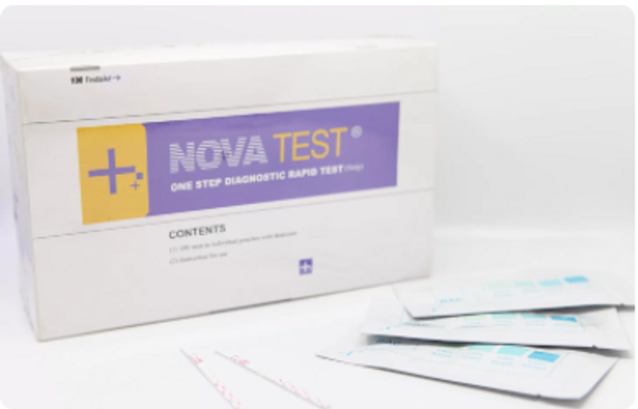 Alcohol Concentration Urine Test
