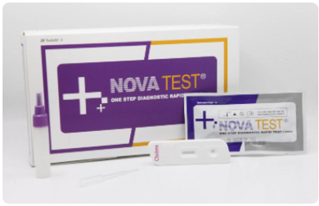 Flariasis IGG/IGM Test