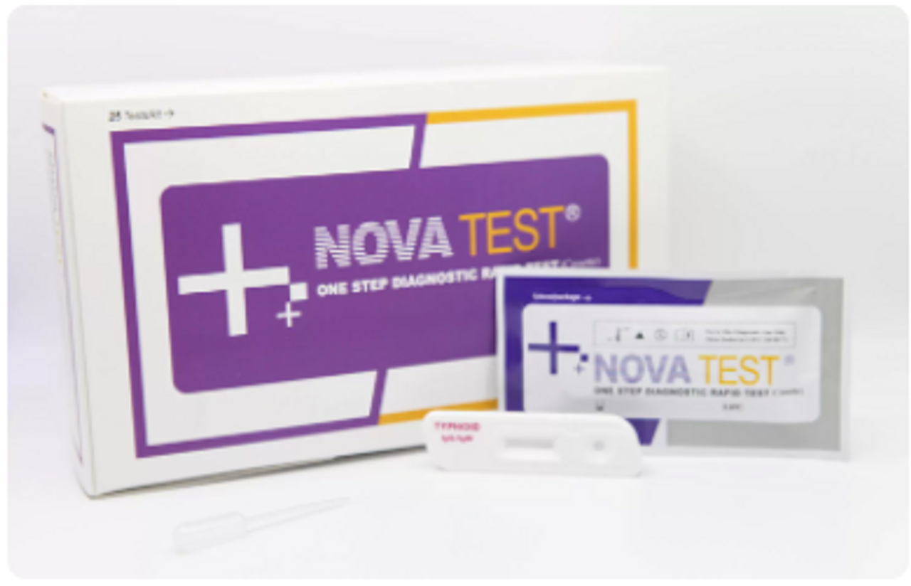 Rotavirus Group-A Antigens Test
