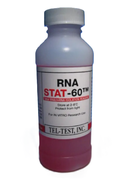 RNA STAT-60  Rapid RNA Isolation Reagent