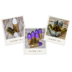 PISTOL GRAIN WEIGHTS EXPLAINED PISTOL GRAIN WEIGHTS EXPLAINED