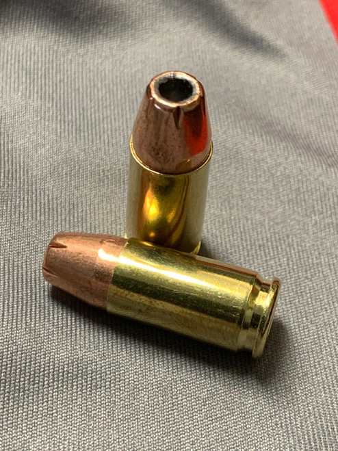 9mm 147gr XTP -50