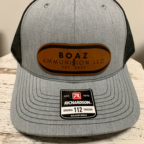 BOAZ Trucker Hat