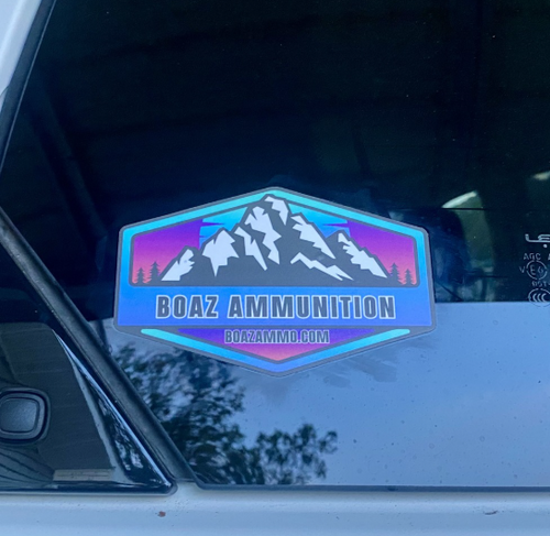 On Smooth Surfaces they  are Weather Proof, dishwasher proof, long lasting outdoor durability, yet easy to remove.
by Sticky Brand Stickers