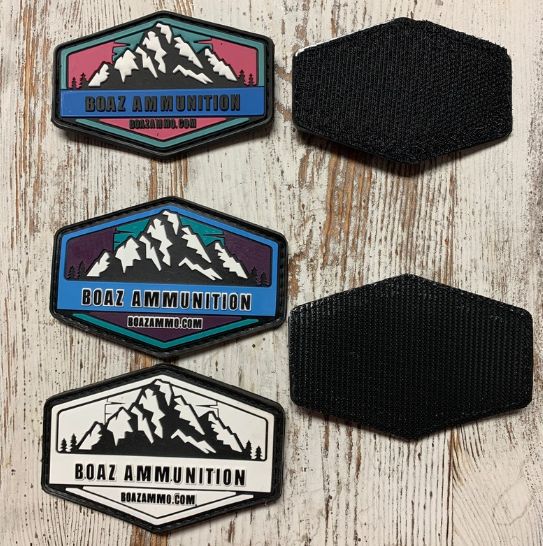 BOAZ Patch