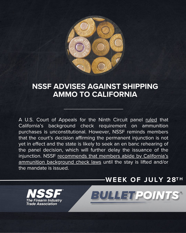 CA Evolving Regulations | Ninth Circuit’s July 2025 ruling