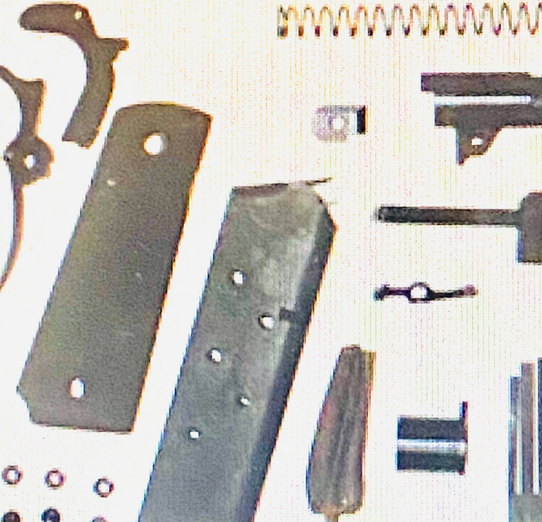 1911 & 2011 Owners Troubleshooting Guns and Ammo