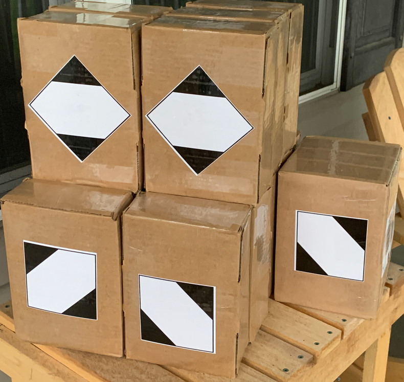 MAXIMIZE SHIPPING